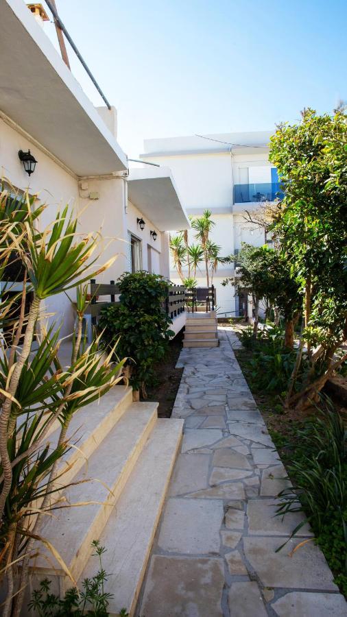 Anastasia Mare #b# Hébergement de vacances Réthymnon